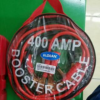 Dây Cáp Logan Accu 400 Amp Chuyên Dụng