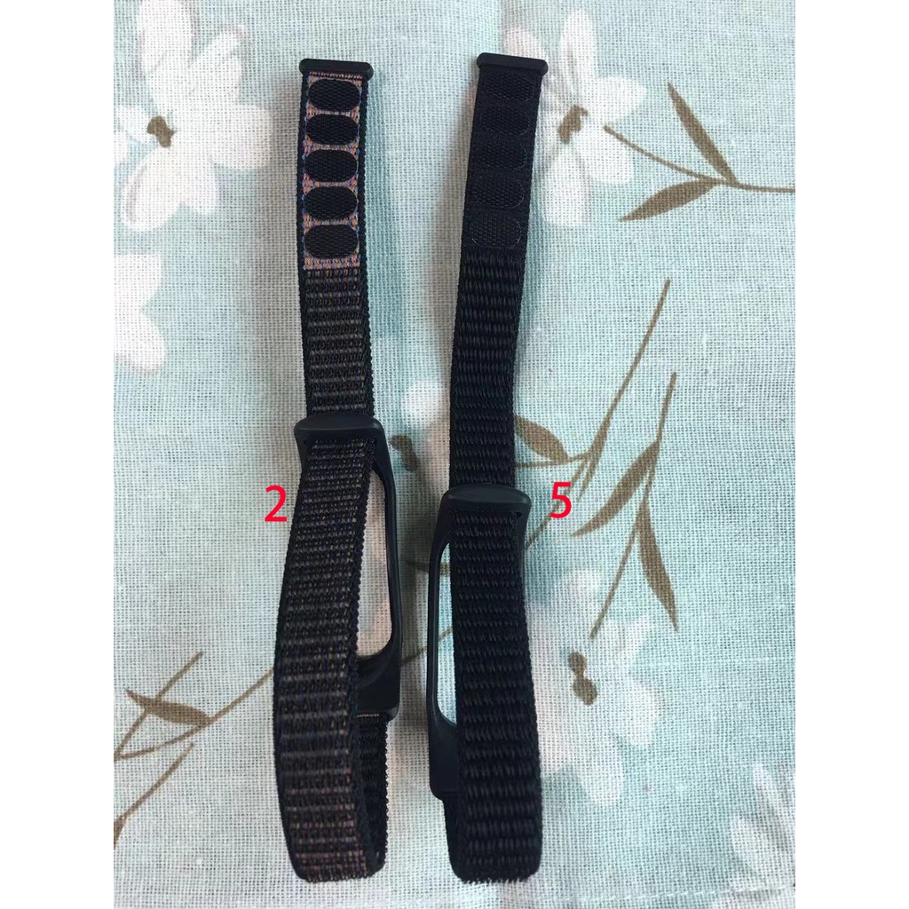 Dây Đeo Sợi Nylon Thay Thế Cho Đồng Hồ Thông Minh OPPO