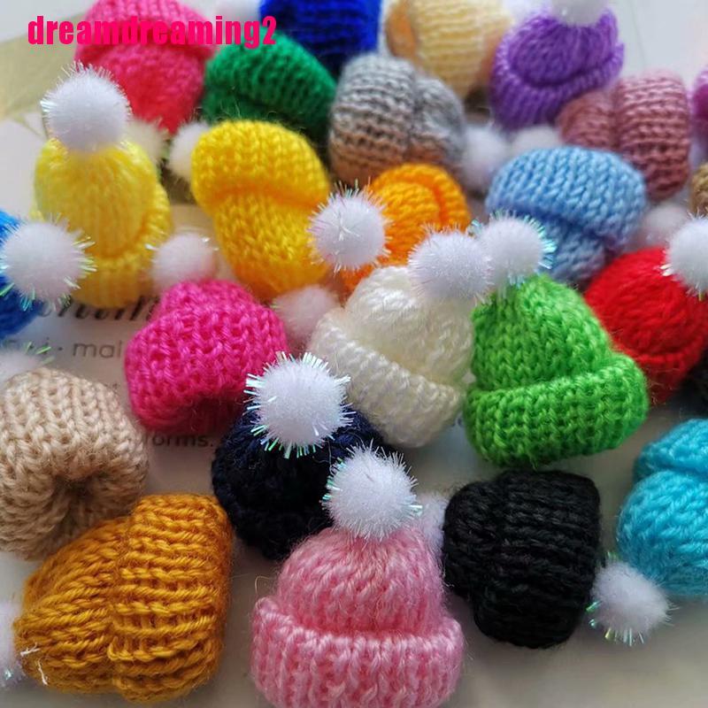 Bộ 10 Cuộn Len Nhiều Màu Sắc 3.5cm