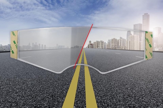 Pinlock chống đọng hơi sương EGO