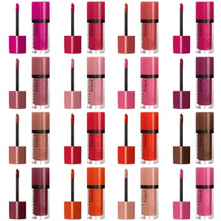 Son lì Bourjois Rouge Edition Velvet (Màu 20-37)