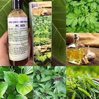 Dung dịch vệ sinh thảo dược mẹ ken