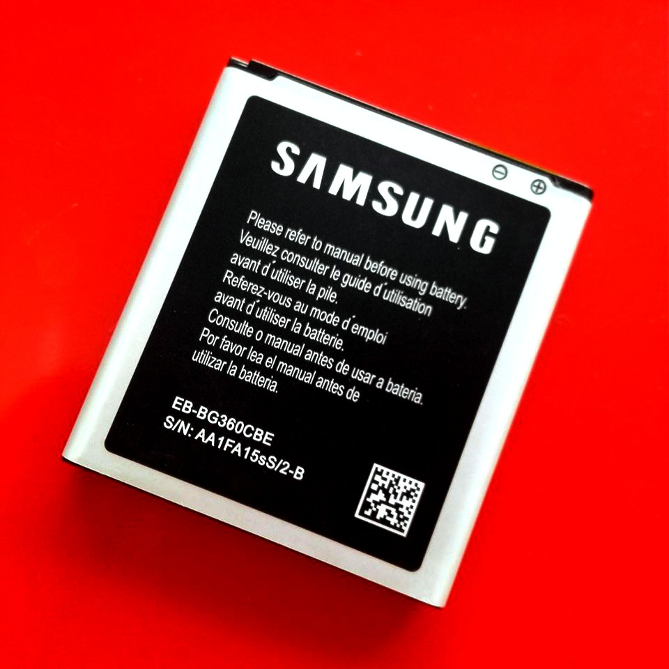 Pin Samsung Core 2 G355 Eb-bg360cbe