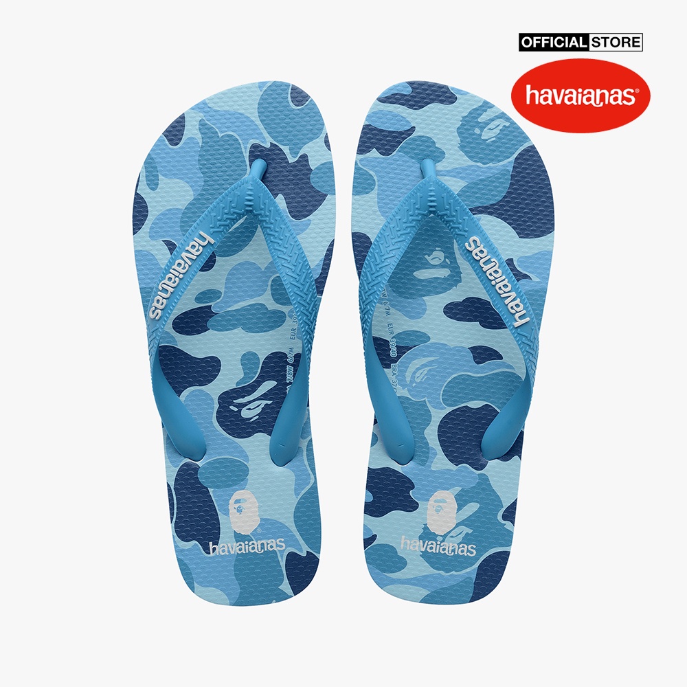 HAVAIANAS - Dép nam Top BAPE® 4147082-0212