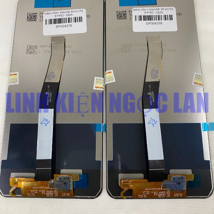 Màn Hình Xiaomi Redmi Note 9 Pro / Redmi Note 9S / Note 9 Pro max