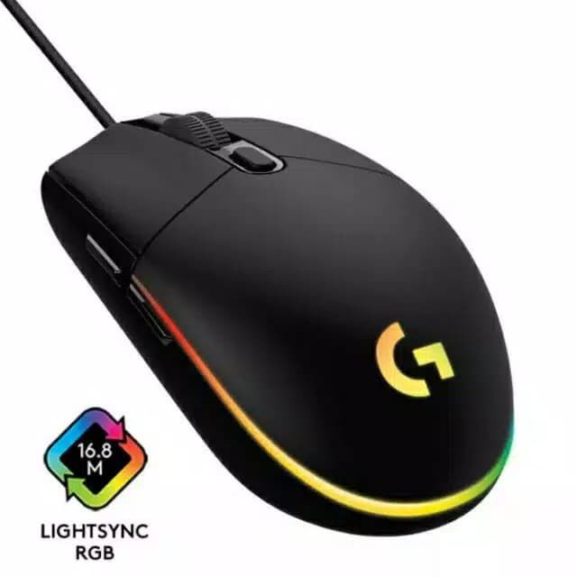 Đèn Led Logitech G102 Rgb V2 Chất Lượng Cao