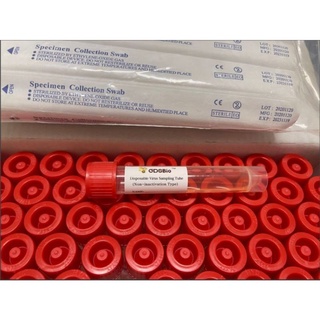 Môi trường vận chuyển virus(hộp 50 ống)