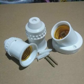 đui xoáy bóng đèn E27