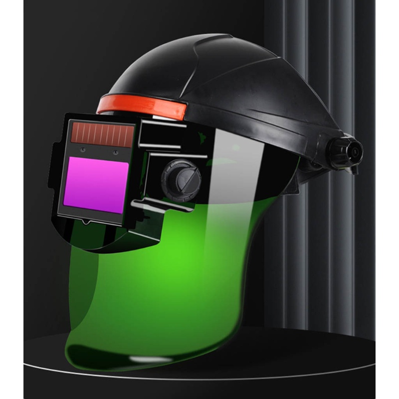 Bộ Máy Hàn Bóng Tối Tự Động Ngăn Chặn Mối Nốt Bằng Năng Lượng Mặt Trời Có Thể Điều Chỉnh