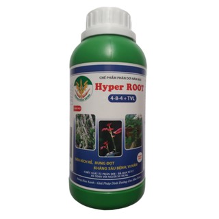 Phân Dơi Hyper ROOT siêu Kích Rễ - Bung đọt - Kháng sâu bệnh Chai 180 - 500ml | Vạn Tín Store