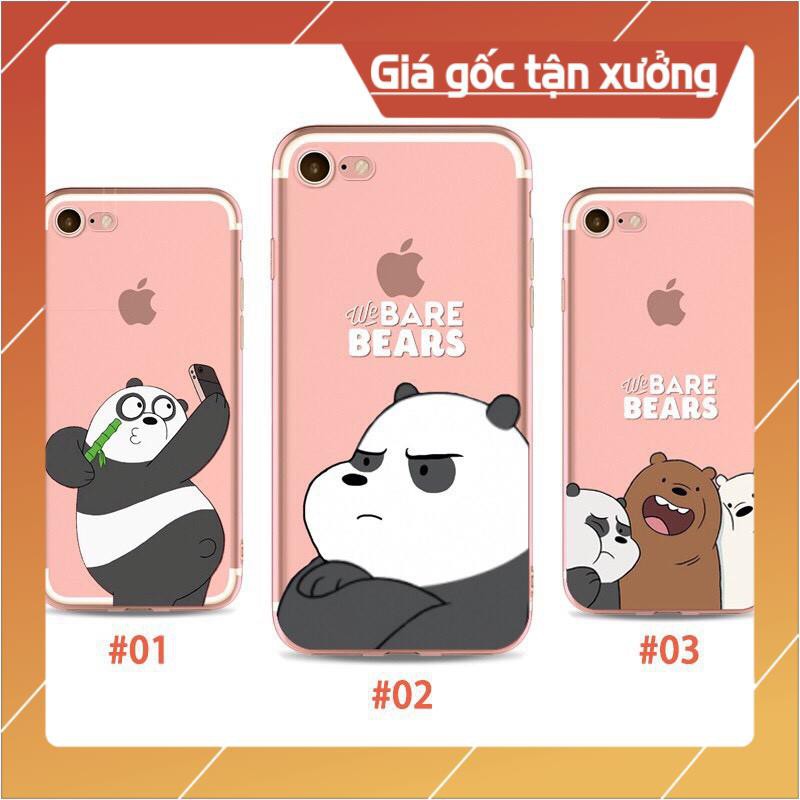 ỐP IPHONE - ỐP LƯNG - M28 Icon Gấu Đáng Yêu . ... AT