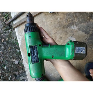Máy bắn vít cầm tay Hitachi Nhật bãi