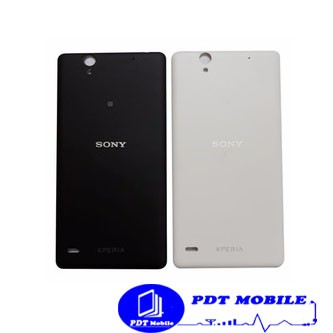 Nắp lưng Sony M4 Trắng, Đen, Vàng