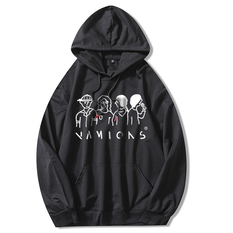 Áo thu đông Unisex nhiều size Namicons (N180)