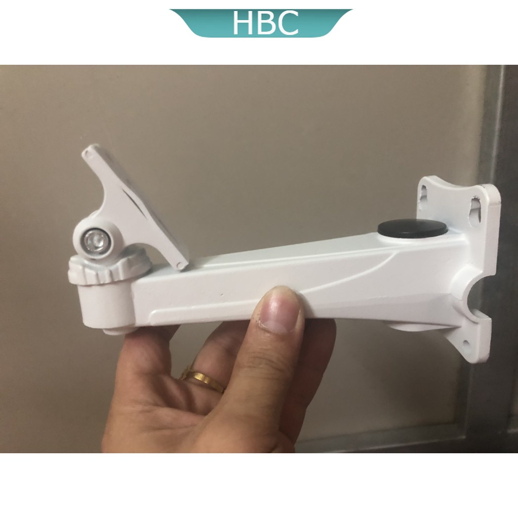 Chân Camera, chân đế Camera đa năng dài gắn tường trong nhà, ngoài trời cho các loại Camera giám sát cực kì tiện lợi