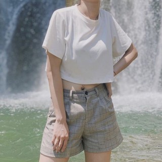 Basic Croptop