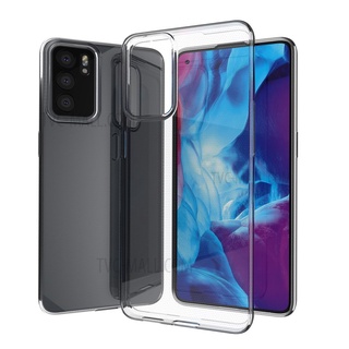 Ốp oppo reno 6 4g / 5g dẻo trong suốt
