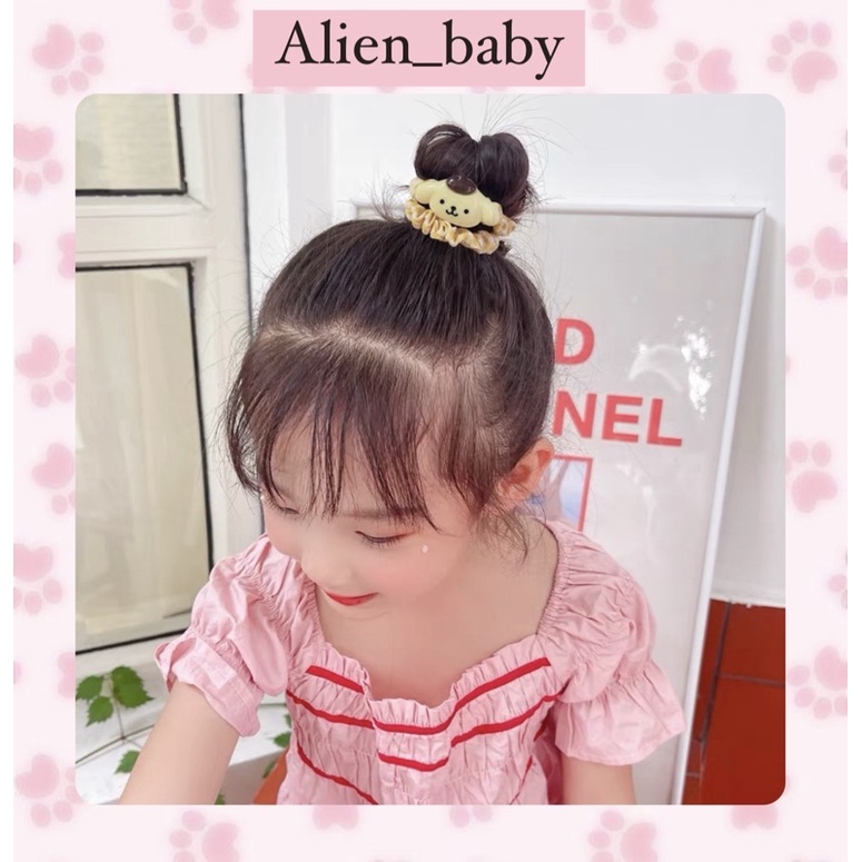 SẴN cột tóc sanrio