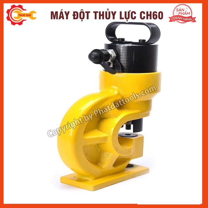 Máy đột thủy lực CH60