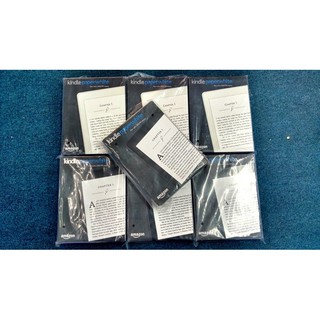 Máy đọc sách Kindle Paperwhite wifi 2017