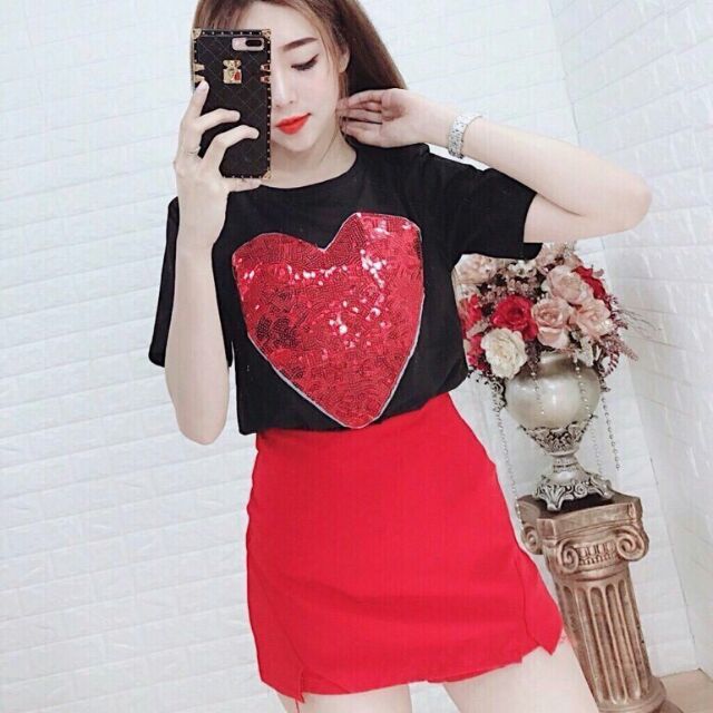 Áo thun nữ cao cấp