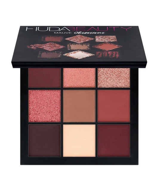 Bảng Phấn Mắt HUDA BEAUTY Obsessions Eyeshadow Palette