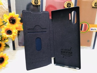 [ Siêu phẩm- Note 10 plus ] Bao da G-case cho samsung Note 10 plus