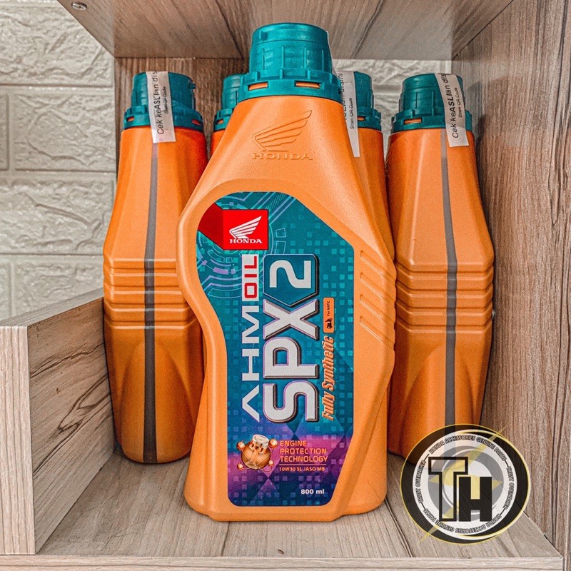 NHỚT AHM SPX2 800ml