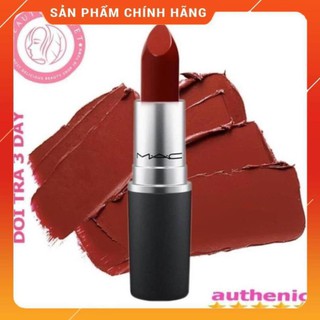 [CHÍNH HÃNG]-[FREESHIP] Son MAC Lì , chuẩn auth 100% (sẵn 18 màu hot nhất) sản phẩm đầy đủ hóa đơn. hot sale!!!