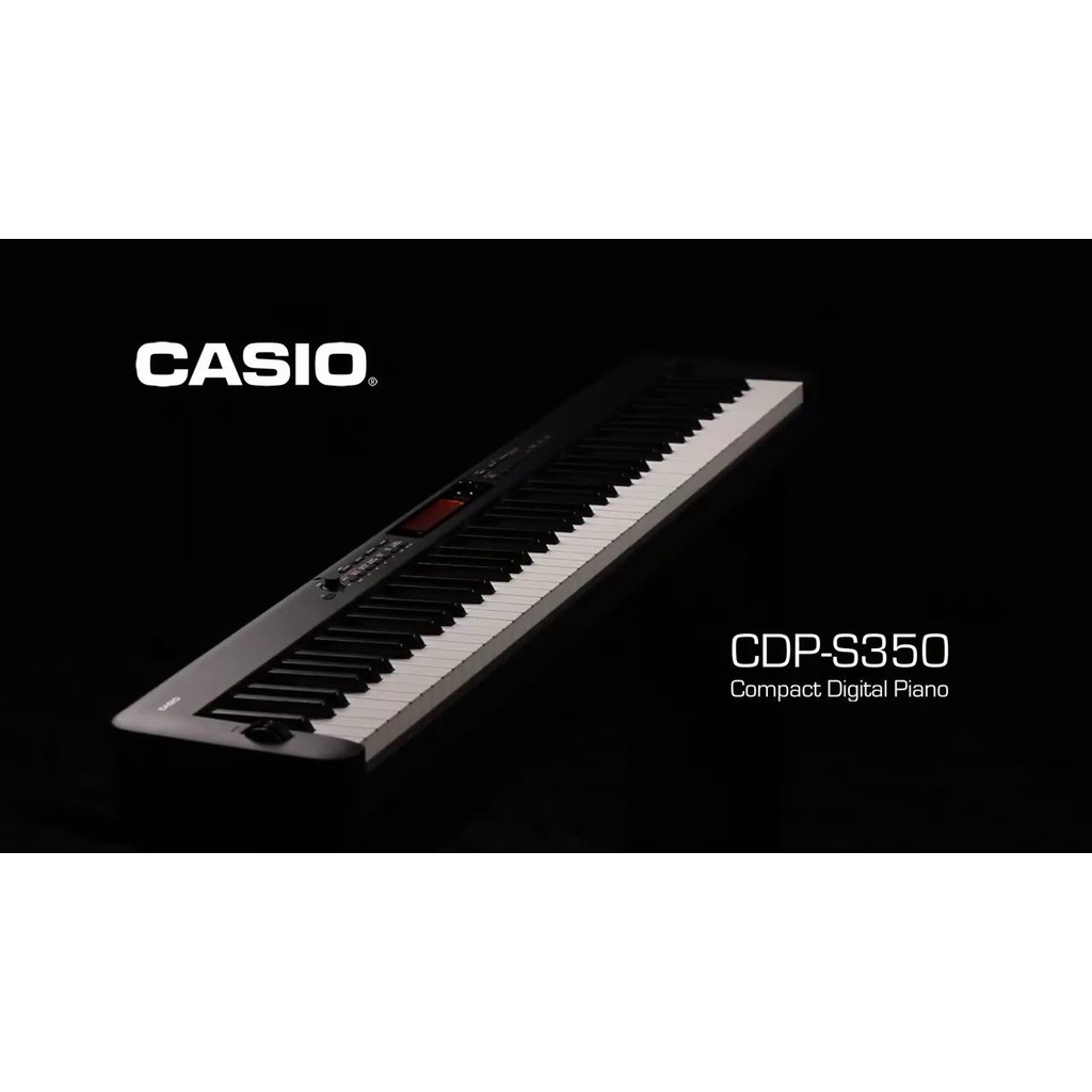 Đàn Piano Điện Casio CDP- S350