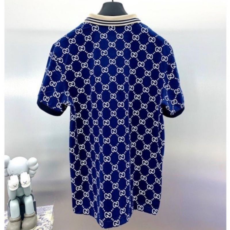 Áo polo họa tiết độc lạ dành cho cả Nam và Nữ