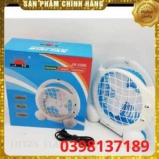Quạt tích điện JR 5500