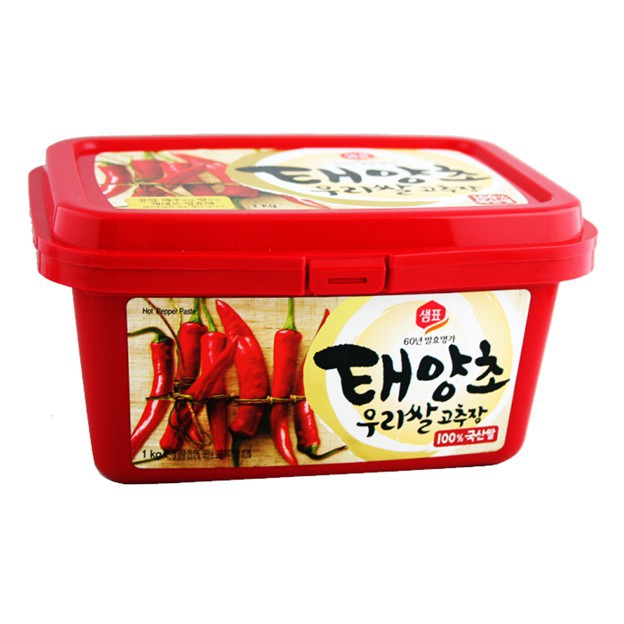 Tương Ớt Hàn Quốc Gochujang Sempio