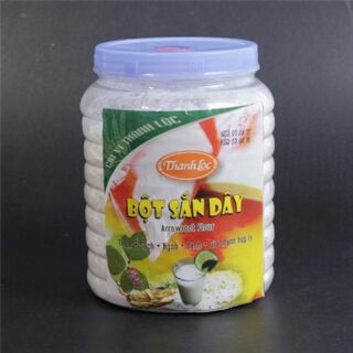 Bột sắn dây hộp 400g