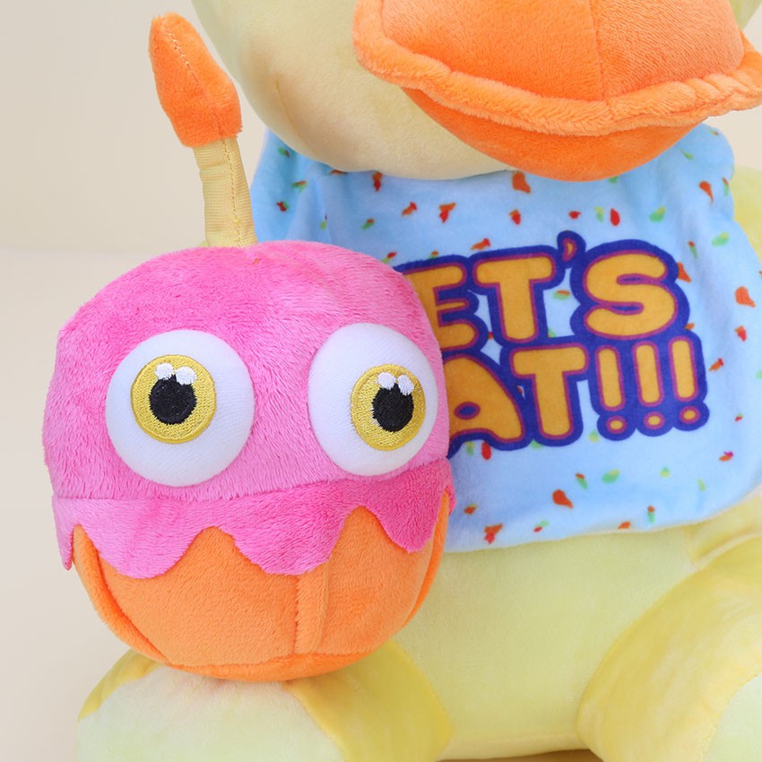 Thú Nhồi Bông Hình Nhân Vật Trong Five Nights At Freddy 'S 45cm