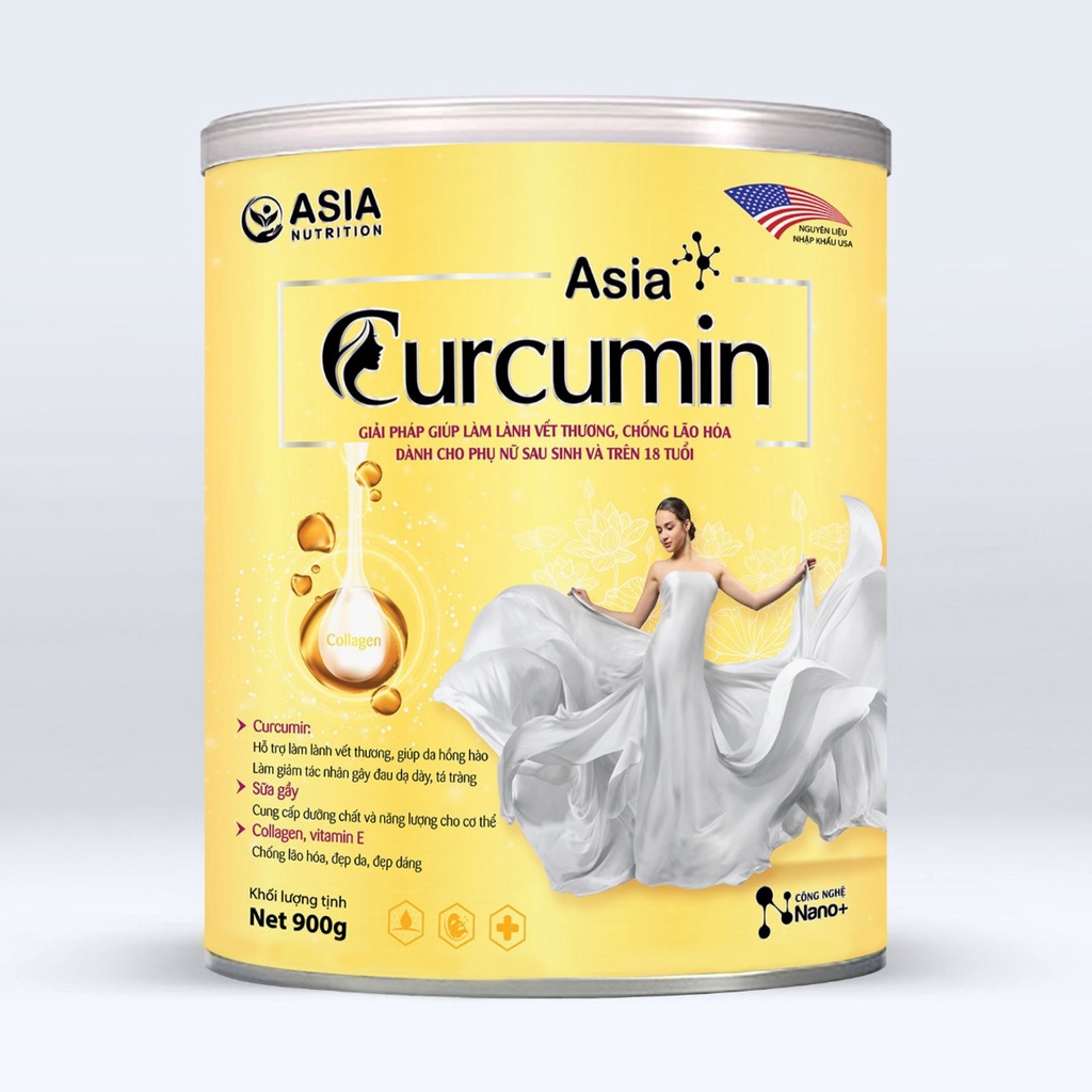 Sữa Su re A sia Gold cung cấp dinh dưỡng & phục hồi/ 900g giá tốt/Sữa Su re A sia Gold nguyên liệu nhập Mỹ