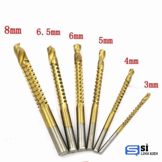 mũi khoan cưa PHỦ TITANIUM