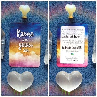Bài Notes from the Universe on Love & Connection