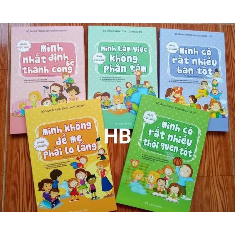 kỹ năng sống dành cho trẻ