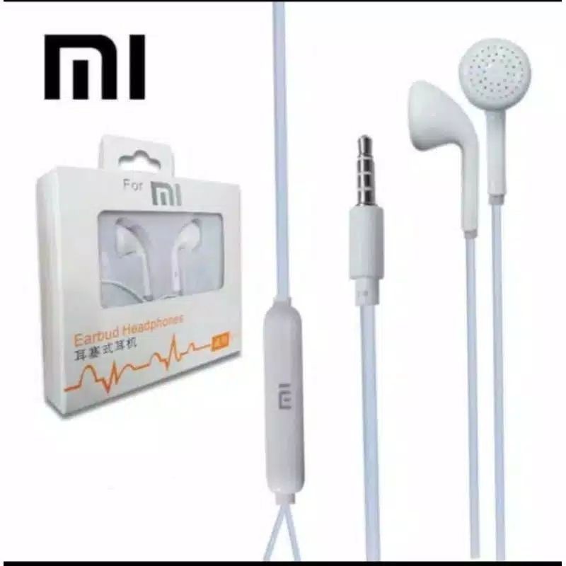 Tai Nghe Nhét Tai Âm Thanh Siêu Trầm Xiaomi | BigBuy360 - bigbuy360.vn