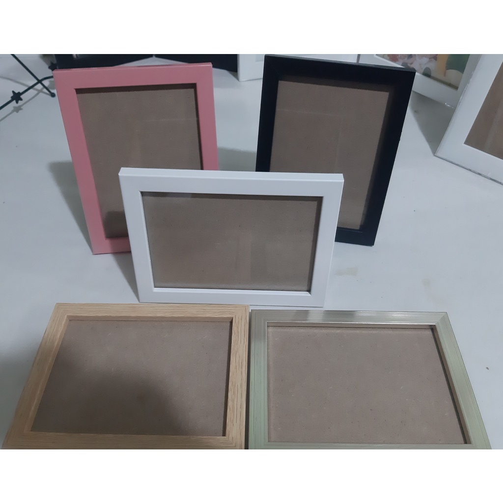 (Treo tường) Khung 13*18 bản 1.5cm