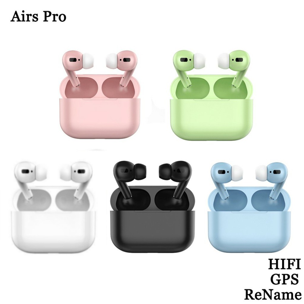 Tai Nghe Bluetooth Inpods Pro Bản Cảm Ứng, Pop-up Kết Nối, Lắp Vừa Ốp Lưng Airpod Pro | BigBuy360 - bigbuy360.vn