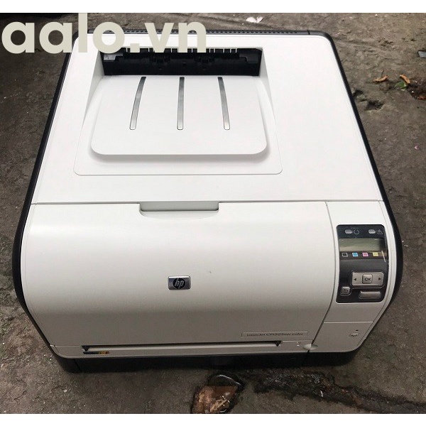 MÁY IN LASER MÀU H.P LASERJET CP1525NW COLOR KẾT NỐI WIFI LÀM VIỆC KHÔNG DÂY - AALO.VN