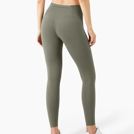 Quần Dài Legging Thể Thao Lưng Cao Thoải Mái Thời Trang 2021