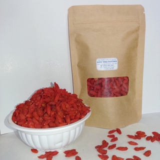 Kỷ Tử - sáng mắt bình huyết áp