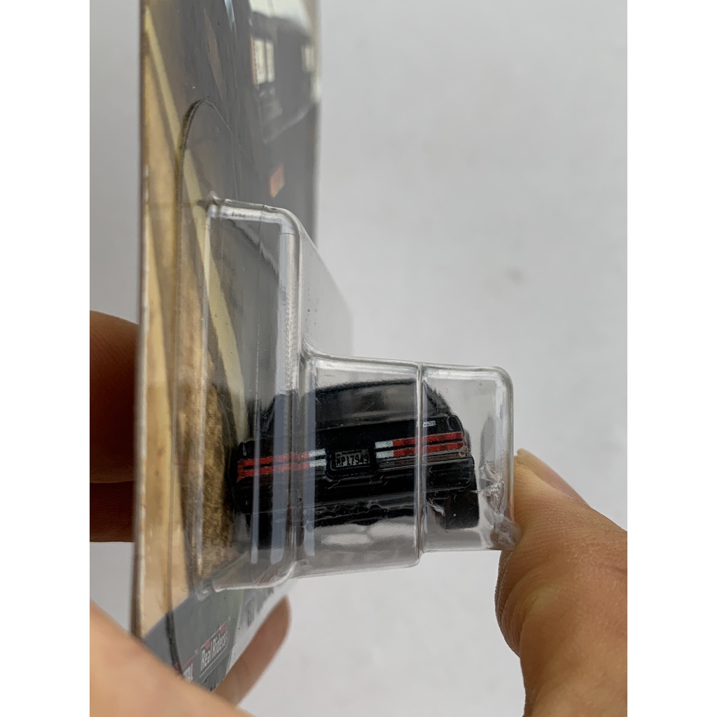 Hot Wheels Premium '87 Buick Grand National GNX Fast And Furious 4