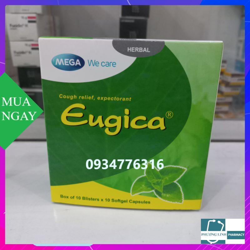 Ho thảo dược Eugica