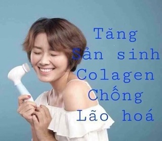 Máy rửa mặt Flawless công nghệ Nhật Bản