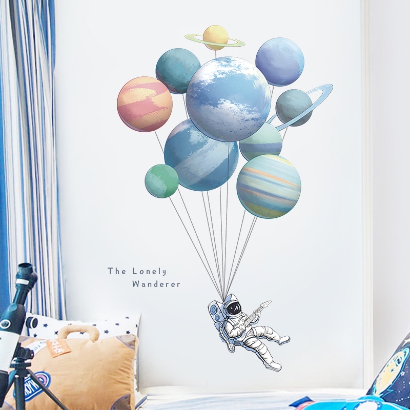 [CHỌN MẪU] Bộ sưu tập tranh dán tường ngộ nghĩnh cho bé, Các mẫu decal đáng yêu cho trẻ | BigBuy360 - bigbuy360.vn