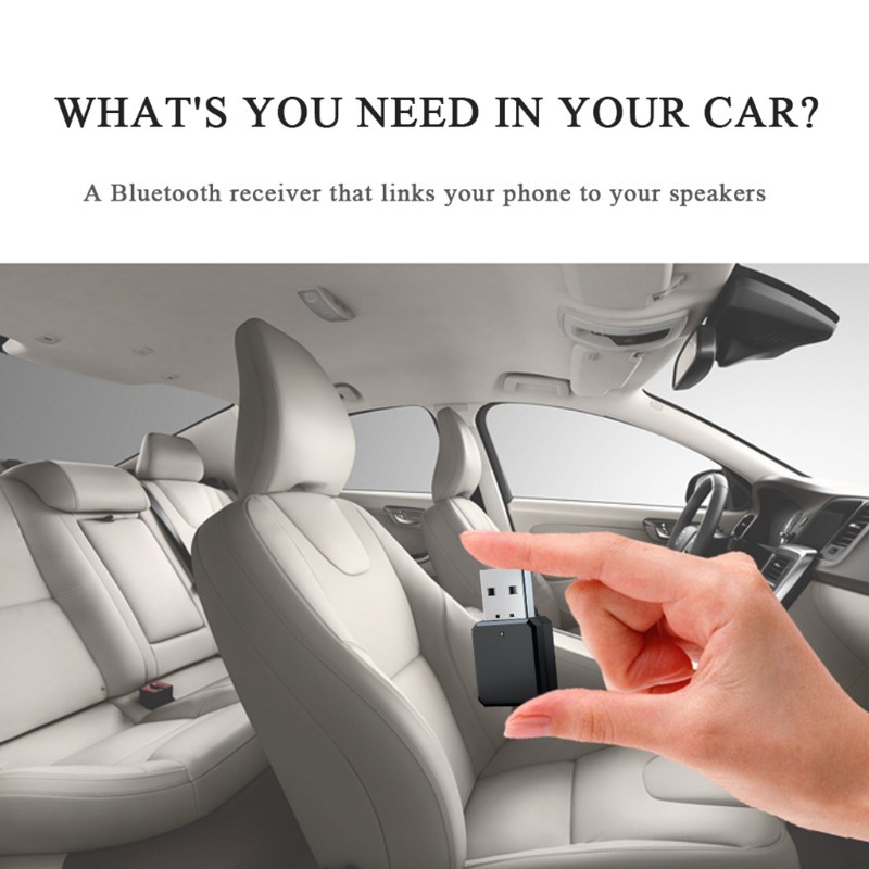 Thiết Bị Nhận Tín Hiệu Bluetooth Lidu1 Kn318 Cho Xe Hơi | BigBuy360 - bigbuy360.vn